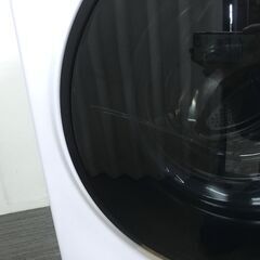 アイリスオーヤマ FLK842-W ドラム式洗濯乾燥機 8kg/4kg 2023年製の画像