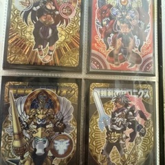 森羅万象チョコカードの画像