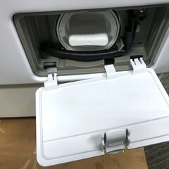 アイリスオーヤマ FLK842-W ドラム式洗濯乾燥機 8kg/4kg 2023年製の画像