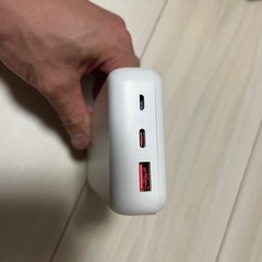 モバイルバッテリーの画像