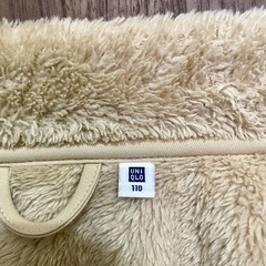 ユニクロ アウター 110の画像