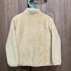 ユニクロ アウター 110の画像