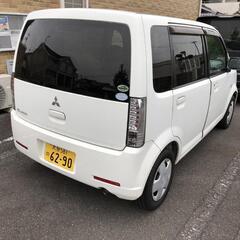 美車H21ekワゴン車検11月までの画像