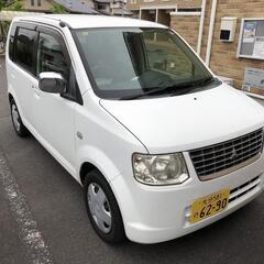 美車H21ekワゴン車検11月まで