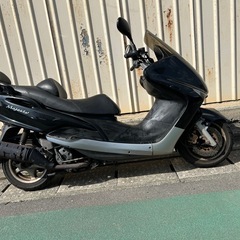 マジェスティ125ｆｉ
