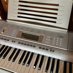 <6/18までお値下げ＞CASIOキーボード　CTK-4000の画像
