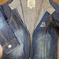 (70)子供服　100cm　アウターの画像
