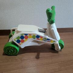 子供用三輪カー