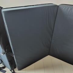 ボルダリングマットの画像