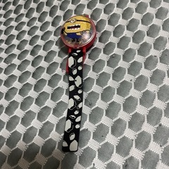 未使用！ミニオンデザインのデジタル腕時計