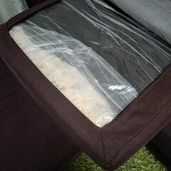 3人掛けカウチソファー　6/15 までの画像