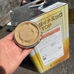 塗料の画像