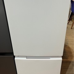 SHARP 152L ノンフロン冷凍冷蔵庫 SJ-D15K-W ...