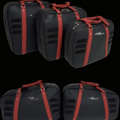 物々交換　Ferrari 458spider luggage s...