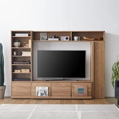 【無印良品】テレビ棚　シェルフ