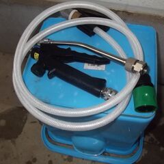 エアコン高圧洗浄機TASCO