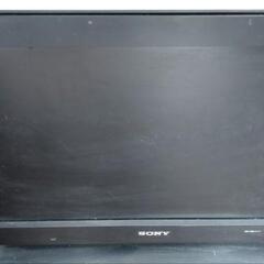 SONY21〜20インチ液晶テレビ（ジャンク品）