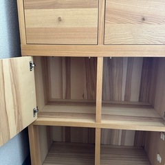 【お値下げ中】IKEA イケア トレービー　TRABY　の画像