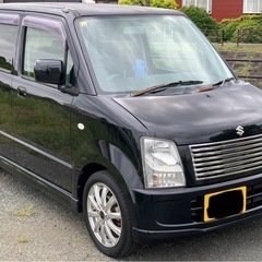 希少　ターボ車　ワゴンR FX リミテッドターボ　検R7/10月...
