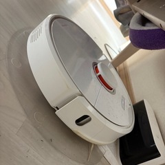 GW中引き取り限定　お掃除ロボット