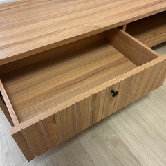 【決まりました！】テレビボード