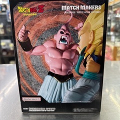 【ドリーム川西店御来店限定】DRAGON  BALL/フィギュア/ MATCH MEKERS/魔人ブウ/未開封【2010368255600466】の画像