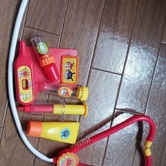 アンパンマン　お医者さんセット