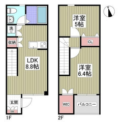 【🌴入居費用14万円🌴】✨審査No.1✨ 🔥ＪＲ⻘梅線 ⼩…
