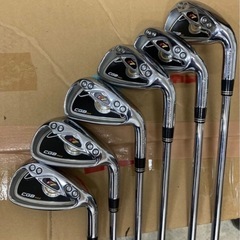 TaylorMade R4 CGB MAX N.SPRO 5〜P...