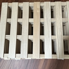 美品　すのこ　6枚