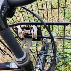 修理必須あさひ購入中古シティサイクルの画像