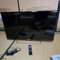 美品 SONY 2016年製40型テレビ