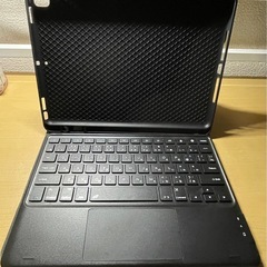 ワイヤレスキーボード&iPadカバー