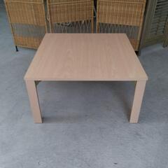 20250501002　家具　折りたたみテーブル