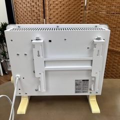 スリーアップ　　ミニパネルヒーター(電気ヒーター)の画像