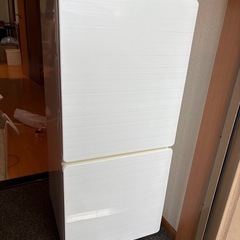 【110L・引き取り限定
】冷蔵庫