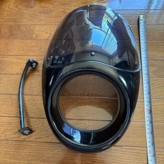 ハーレー用フロントカウル
