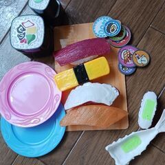 お寿司セット