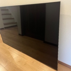 ジャンク品　テレビ　KJ-65X9000Eの画像