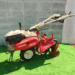 ヤンマーPSC60 管理機　耕運機　家庭菜園最大5.8馬力