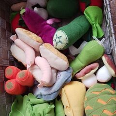 IKEA　おままごと