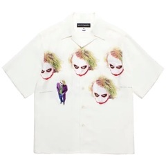 WACKO MARIA ジョーカー アロハシャツ M「新品」新作 完売モデル