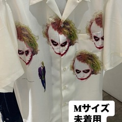 WACKO MARIA ジョーカー アロハシャツ M「新品」新作...