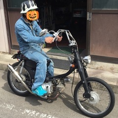 タウンメイト 80cc   4st