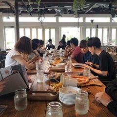 地方の方でご飯会✨
