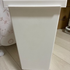 ニトリ ゴミ箱 20L ホワイト