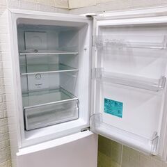 全国対応可】ハイアール 冷蔵庫 218L 大型2ドア 2020年製 /K04053
