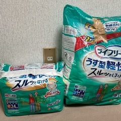 大人用　パンツの画像