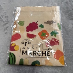 新品　エコバッグ