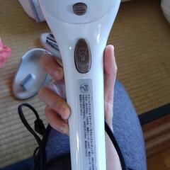 iron and steamerの画像